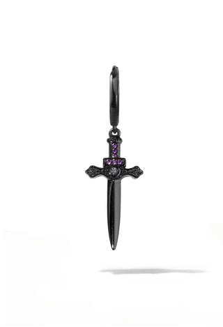 Black Sword Huggie