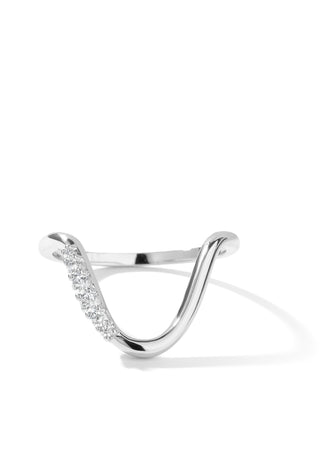 Boomerang | Sterling Silver Ring