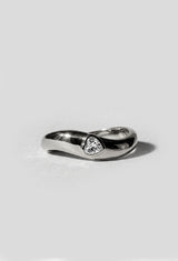 Crush | Sterling Silver Ring
