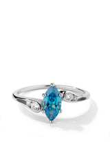 Passport | Sterling Silver Ring