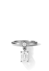 Icicle | Sterling Silver Ring