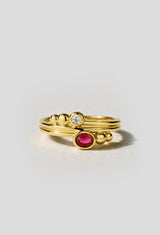 Merlot Ring