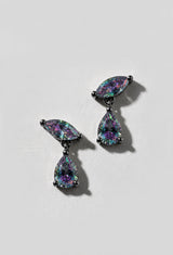 Mystic Topaz Gemma Earrings