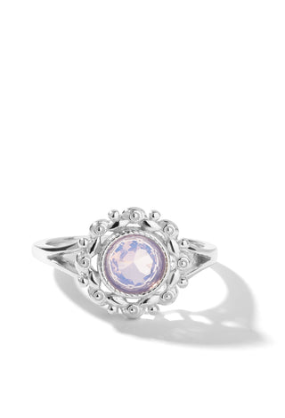 Pixie | Sterling Silver Ring