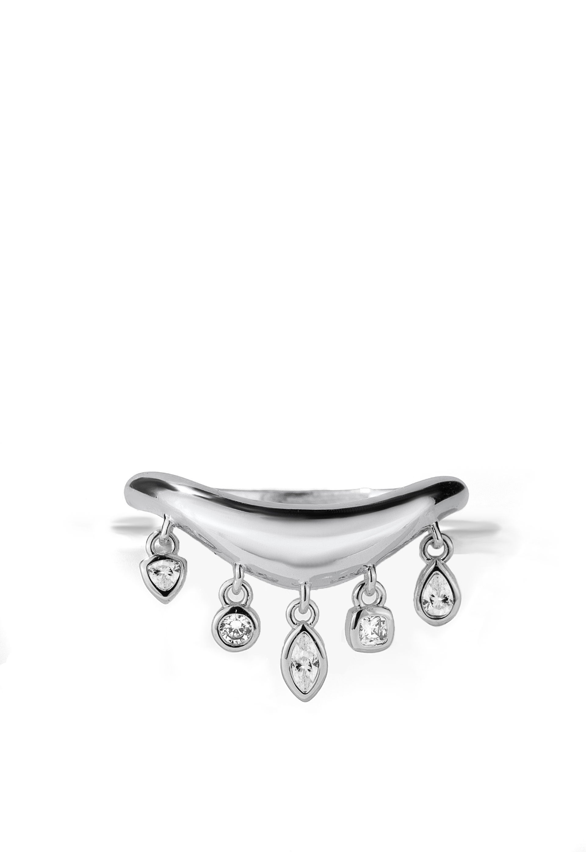 Spell | Sterling Silver Ring