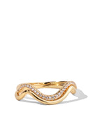 Wave Length Ring