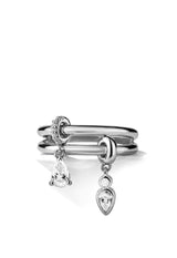 Wink | Sterling Silver Ring