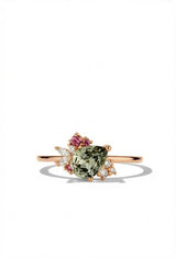 Succulent | Rose Gold Ring