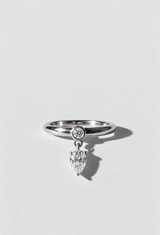 Alice | Sterling Silver Ring