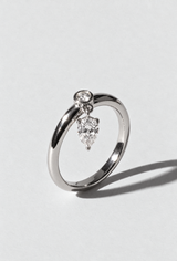 Alice | Sterling Silver Ring