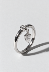 Alice | Sterling Silver Ring