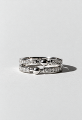Arcade | Sterling Silver Ring
