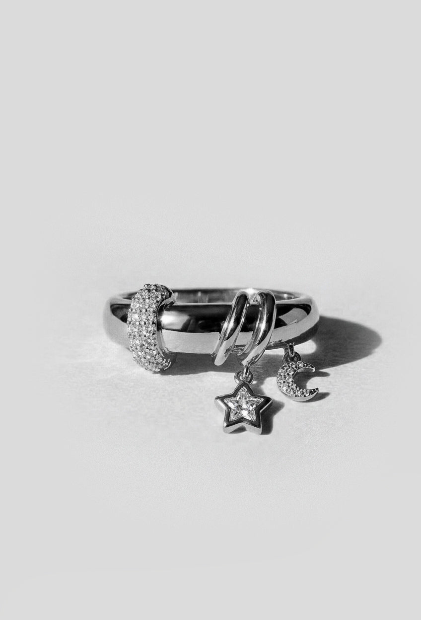 Aria | Sterling Silver Ring