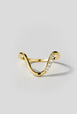 Peplum Ring