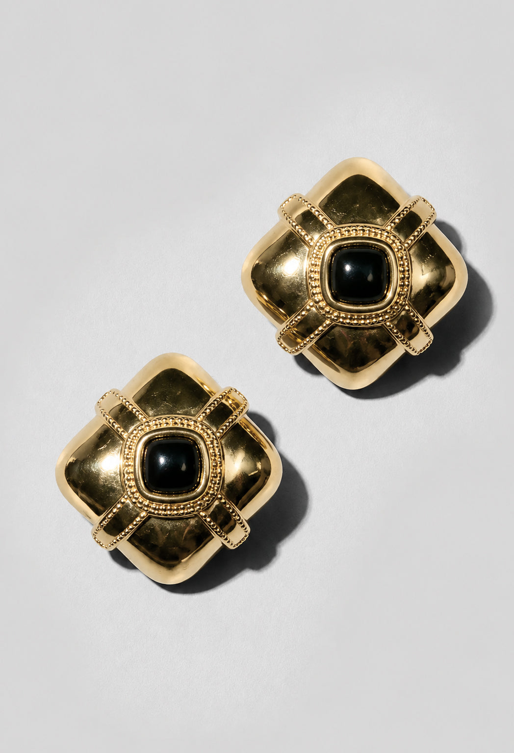 Caviar Earrings