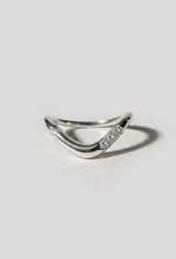 Aspen | Sterling Silver Ring