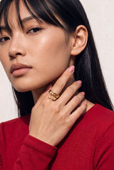 Astra Ring on model