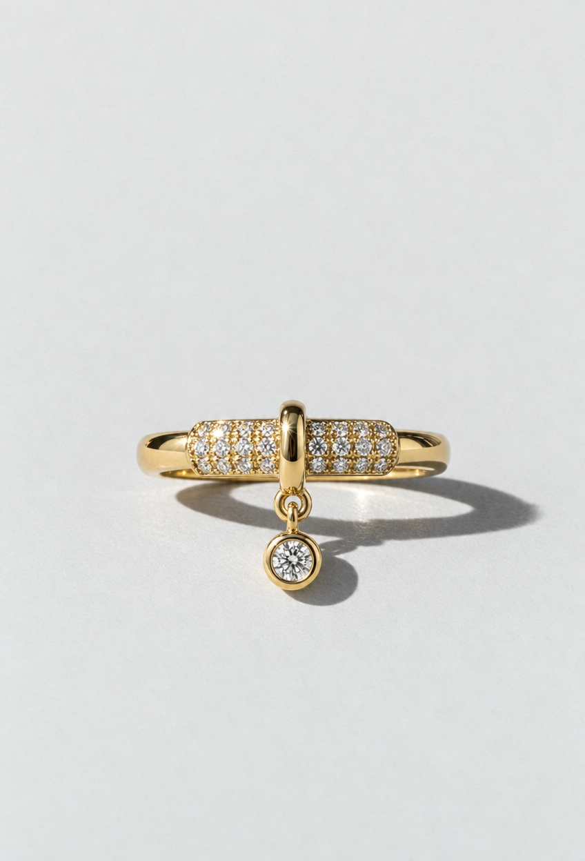 Birdie Ring