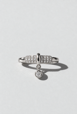 Birdie | Sterling Silver Ring