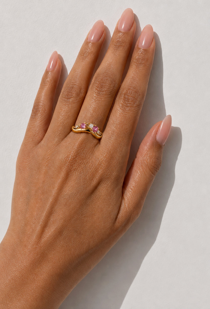 Blossom Ring