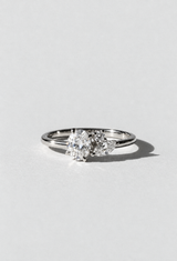 Capsule | Sterling Silver Ring