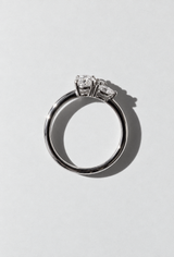 Capsule | Sterling Silver Ring