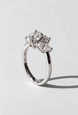 Capsule | Sterling Silver Ring