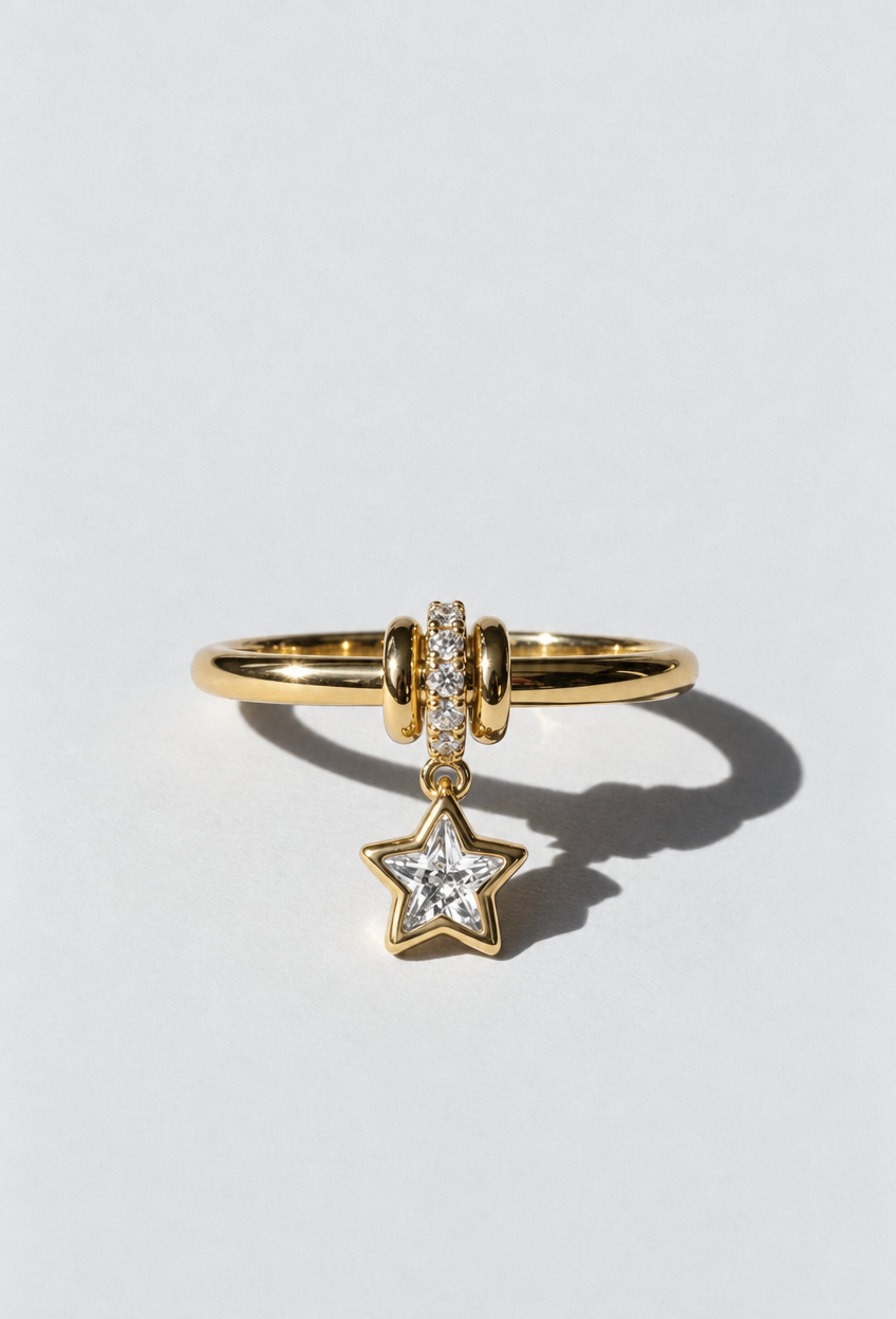 Champagne Ring