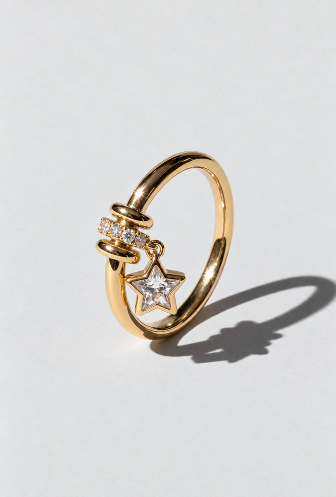 Champagne Ring