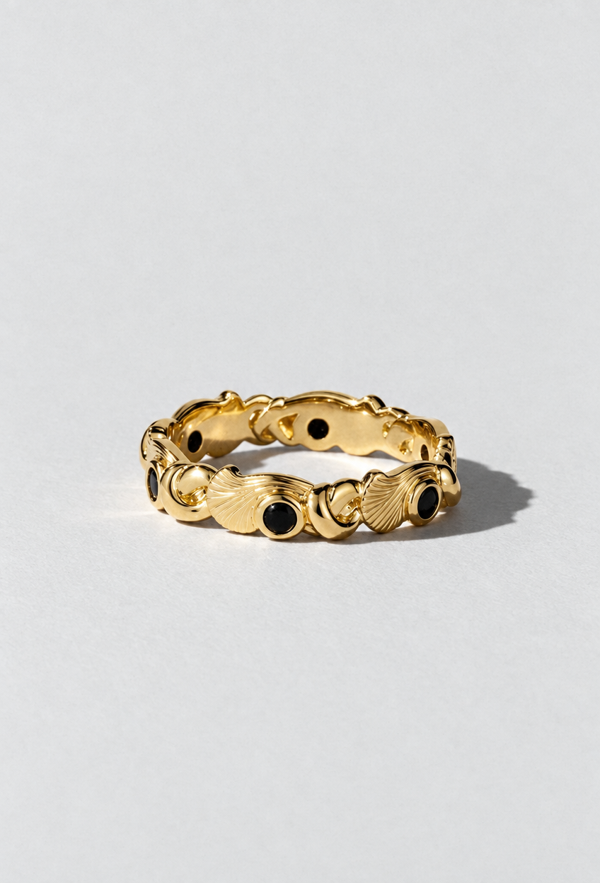 Checkmate Ring