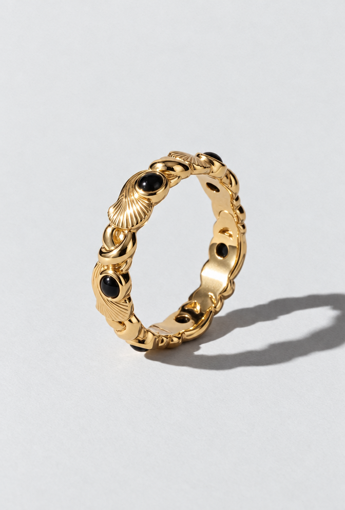 Checkmate Ring