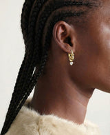 Cherie Gold Earrings
