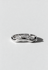 Cloud | Sterling Silver Ring
