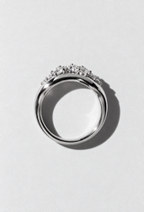 Cloud | Sterling Silver Ring