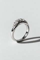 Cloud | Sterling Silver Ring