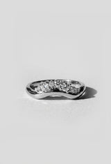 Cloud | Sterling Silver Ring