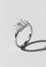 Clue | Sterling Silver Ring