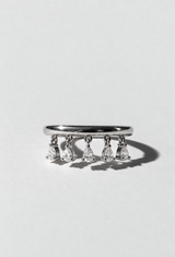 Confetti | Sterling Silver Ring