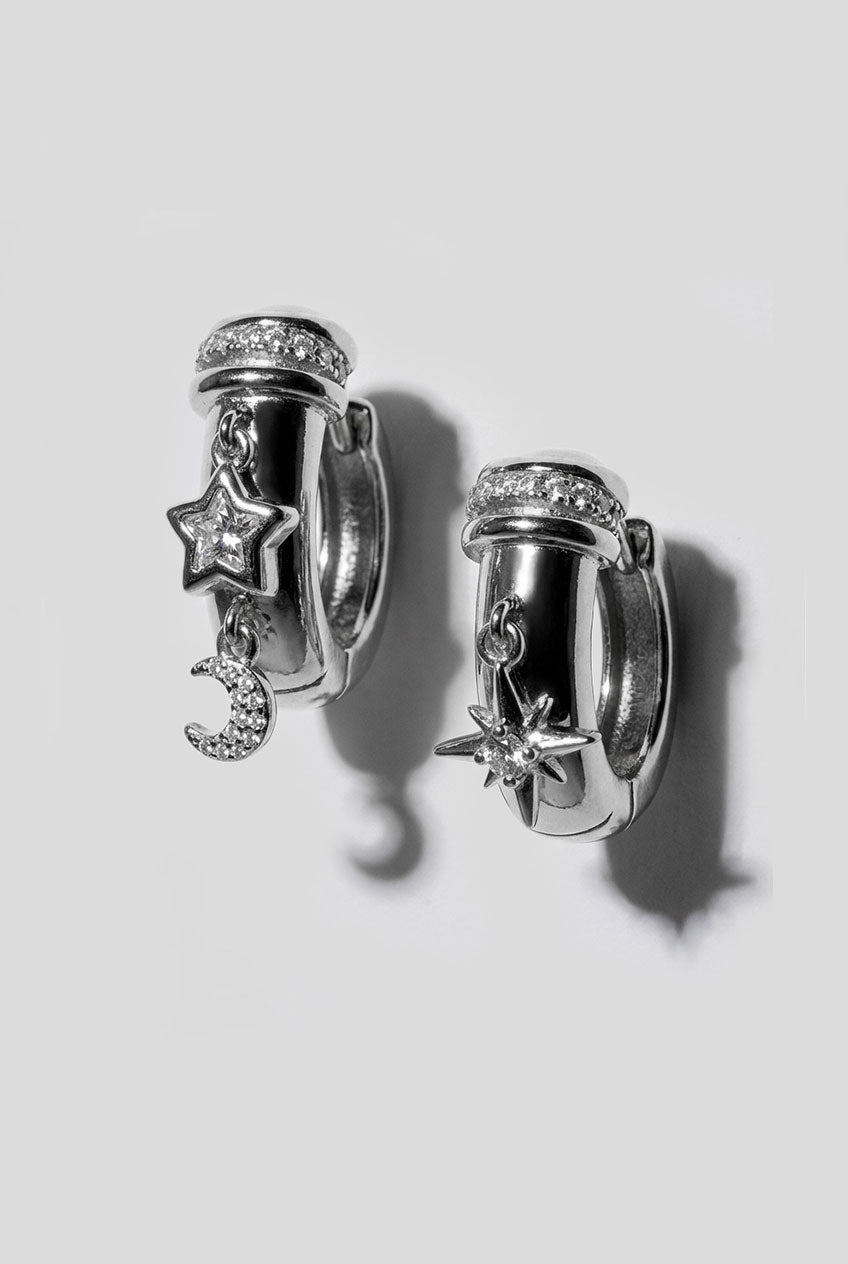 Constellation Earrings