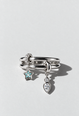Cosmic | Sterling Silver Ring