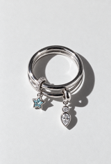 Cosmic | Sterling Silver Ring