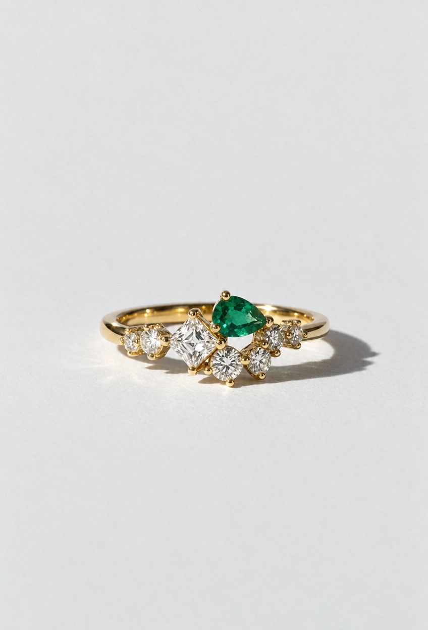 Country Club Ring