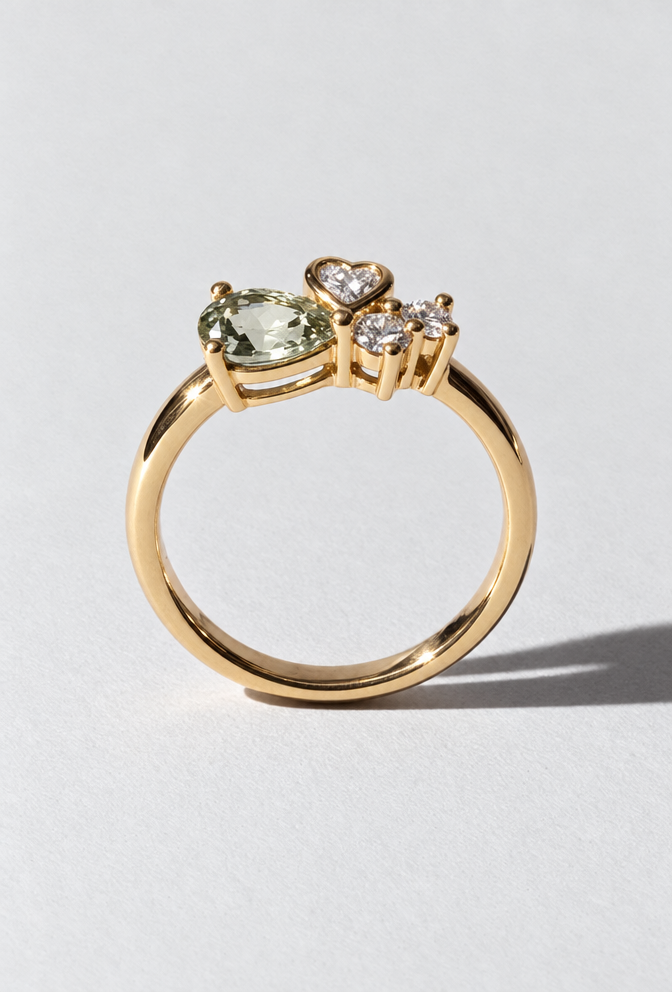 Dove Ring