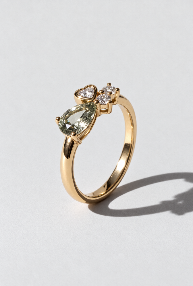 Dove Ring