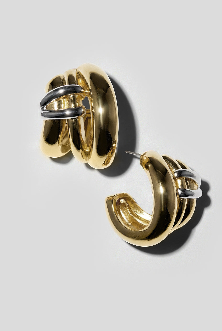 Signature Earrings