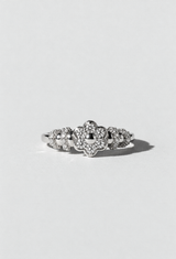 Eden | Sterling Silver Ring