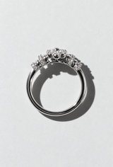 Eden | Sterling Silver Ring