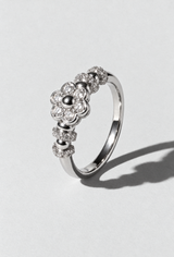 Eden | Sterling Silver Ring
