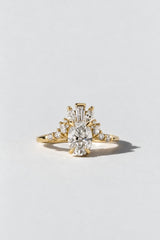 Cabana Fine 14K Ring Diamond