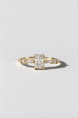 Kombucha Fine 14K Ring Diamond